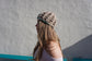 Blue Cross Skull Cap