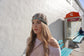 Blue Cross Skull Cap