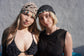 Something Blue Crochet Skull Cap